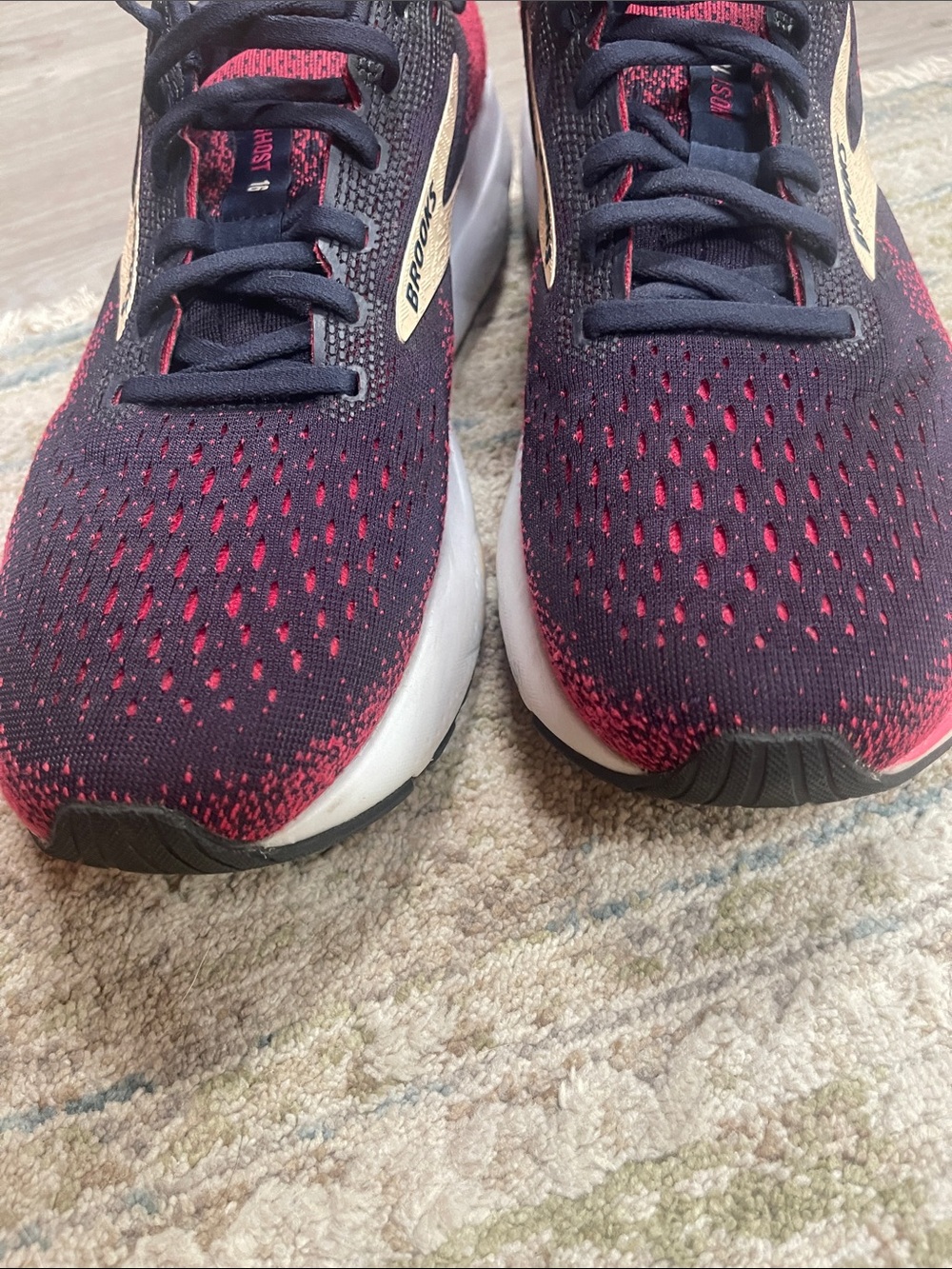 Women’s Brooks Ghost 16 . Size 10.5 - Picture 6 of 12
